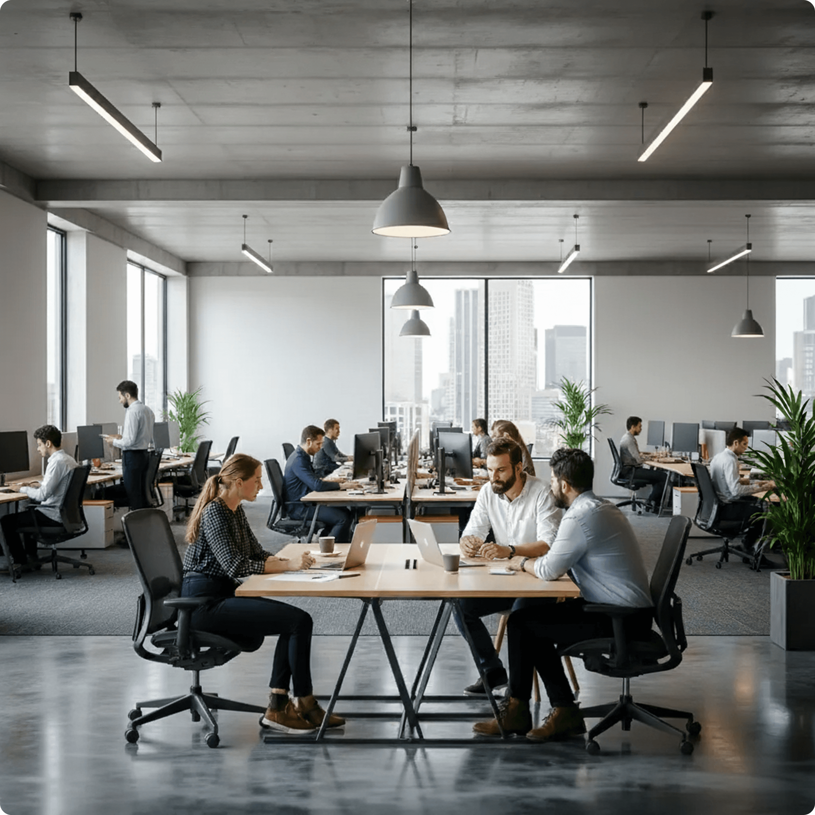 Execution, Speed & Reliability You Can Trust